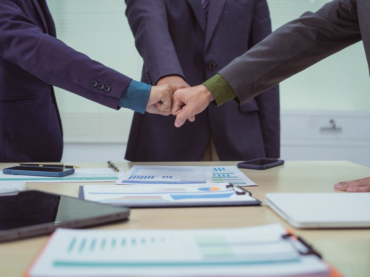 Partnering for Progress